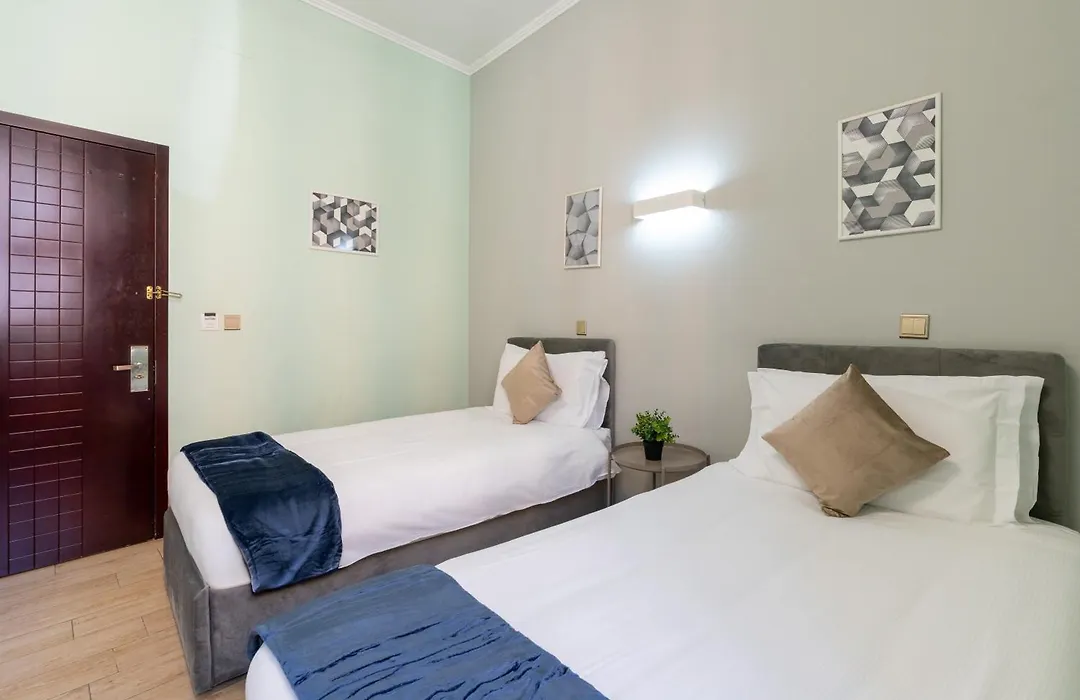 Giusi Rooms - Esquilino Harmony Guesthouse-1