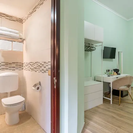 Giusi Rooms - Esquilino Harmony Guesthouse-2