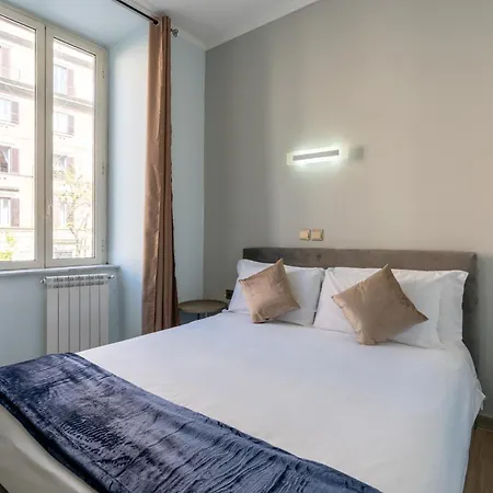 Giusi Rooms - Esquilino Harmony Guesthouse-3